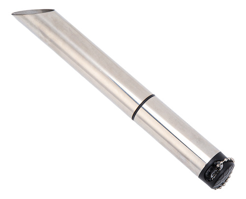 Maceta Para Jardinería Con Bulbos De Acero Inoxidable, 21,7