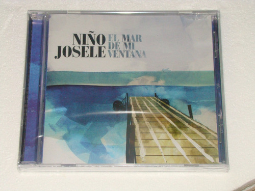 Niño Josele El Mar De Mi Ventana Cd Nuevo / Kktus