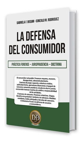 La Defensa Del Consumidor