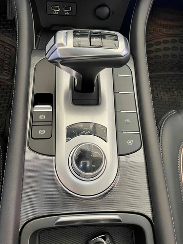 Imagen 23 de 25 de Great Wall Poer Luxury 8 A/t