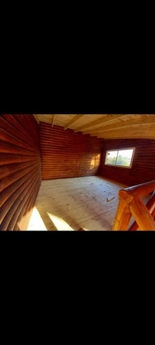 Cabañas Oferton (sin Adelanto) En Tronco Entero
