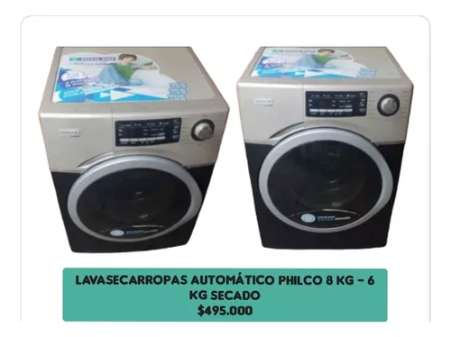 Lavadora Beko 7 kilos (Reacondicionada)