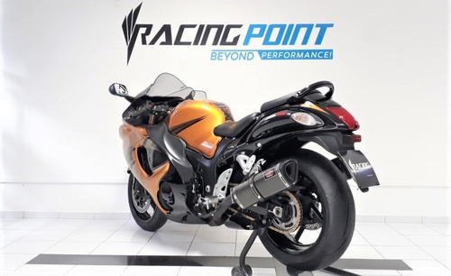 Suzuki Gsx 1300r Hayabusa 2011 Baixo Km, Único Dono.