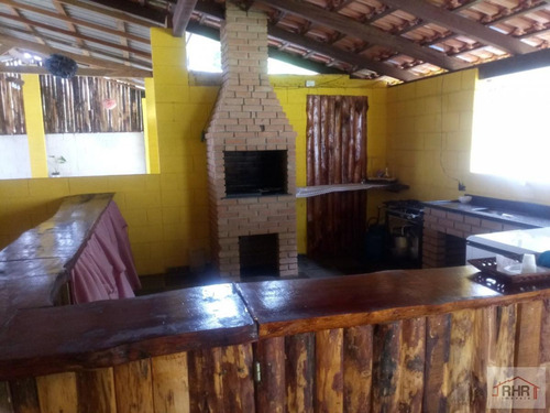 Chácara Para Venda Em Suzano, Chácara Estância Paulista, 2 Dormitórios, 3 Banheiros, 10 Vagas - 869_1-1764193