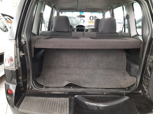 Mitsubishi Pajero Tr4 2010 2.0 Flex Aut. 5p