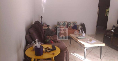 Imagem 17 de 17 de Casa Com 3 Dormitórios À Venda, 230 M² Por R$ 330.000 - Parque Ribeirão Preto - Ribeirão Preto/sp - Ca0586
