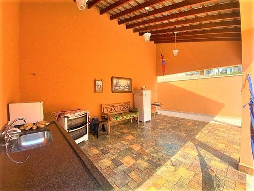 Imagem 21 de 22 de Casa Com 3 Dormitórios À Venda, 219 M² Por R$ 750.000,00 - Condomínio Floresta De São Vicente - Bragança Paulista/sp - Ca3006