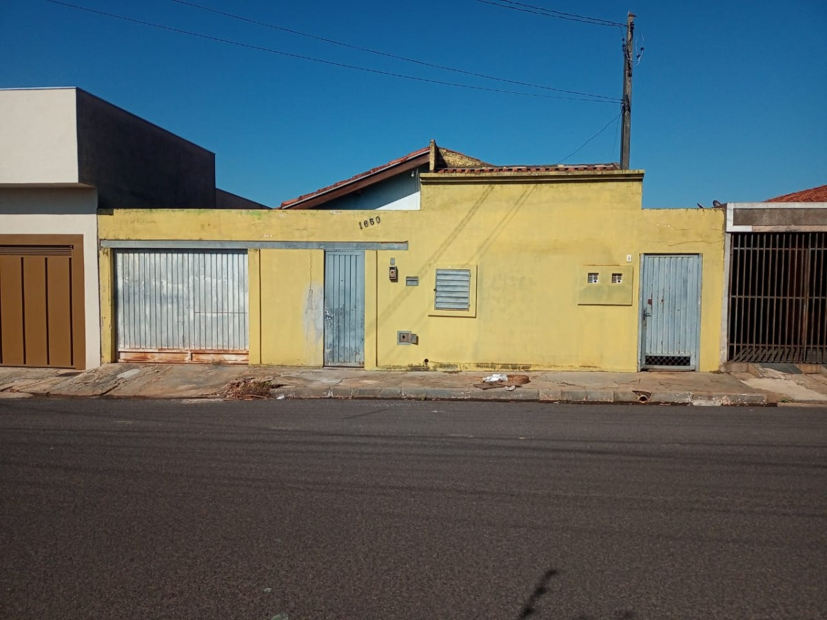 Captação de Casa a venda no bairro Centro, Promissão, SP