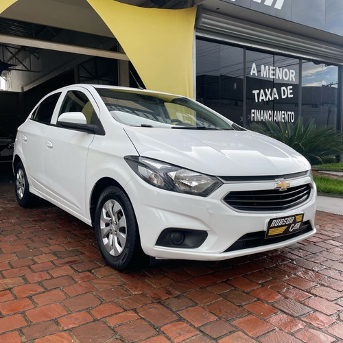 Chevrolet Onix 1.0 MPFI LT 8V FLEX 4P MANUAL
