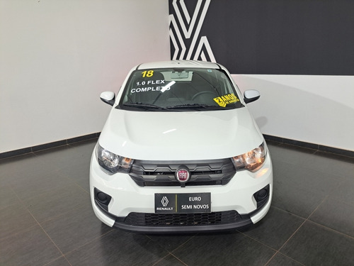 Fiat Mobi 1.0 EVO FLEX LIKE. MANUAL