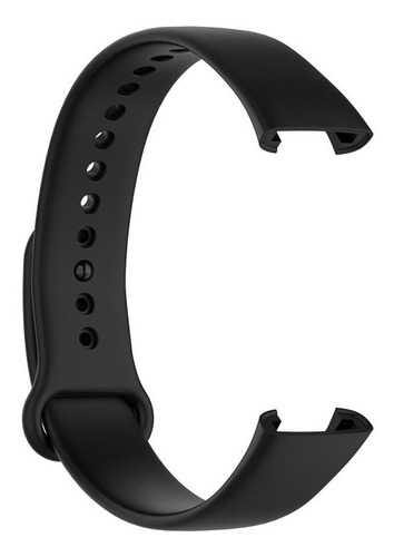 Correa Silicona Para Xiaomi Band Pro Negro Nueva Enviogratis