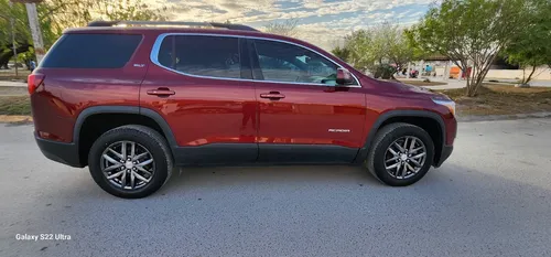 GMC Acadia 3.6 Slt1 - Fwd Mt