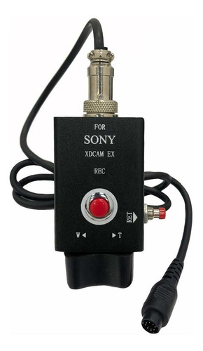 Controlador Zoom Para Camara Sony Pmw X280 Ex1 Ex3 Ex1r