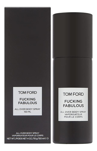 Tom Ford  Fabuloso 4.0oz En Todo El Cuerpo Gthgk