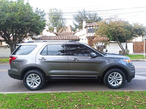 Ford Explorer Limited 4x4 At 3.5 Cc