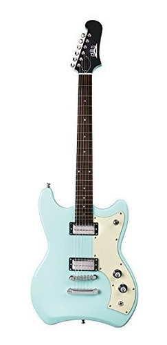 Guild S-50 Jetstar Solid Body Guitarra Electrica Sea Foam Ve