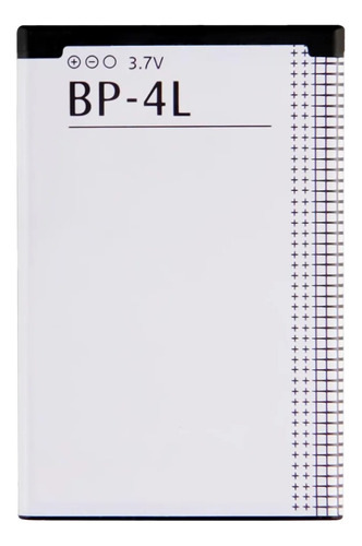 Batería Bp-4l Recargable 1500 Mah 3.7v Li-po