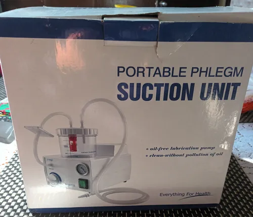 comprar Aspirador De Fluidos (flemas) Importado