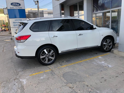 Nissan Pathfinder 2016 3.5 R52 Exclusive