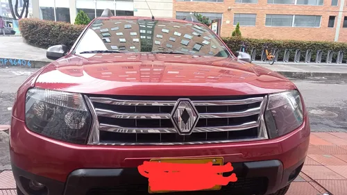 Renault Duster 1.6 Expression