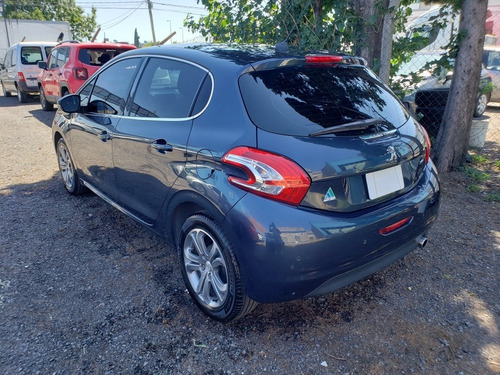 Peugeot 208 1.6 Feline Pack Cuir 2015