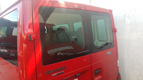 Imagen 3 de 11 de Ford Transit 2,2 Tdci Año 2008, Financio, Permuto Esc Oferta