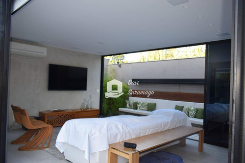 Casa À Venda, 382 M² Por R$ 4.800.000,00 - Camboinhas - Niterói/rj - Ca0023