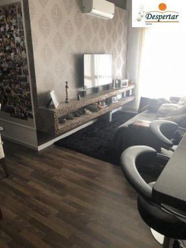 Imagem 14 de 18 de Apartamento Residencial À Venda, Vila Menk, Osasco - . - Ap3108