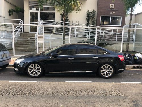 Citroën C5 2.0 Exclusive Aut. 4p