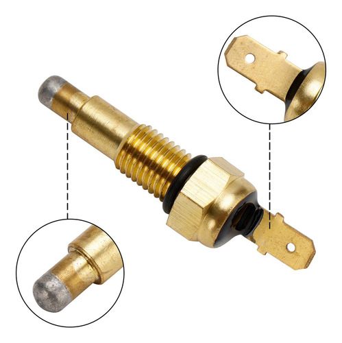 Sensor De Temperatura Del Agua Para Kawasaki El250 Ex Vn750