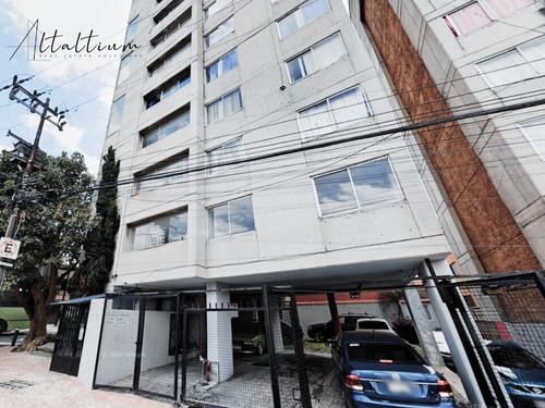 Departamento En Venta En Excelente Zona De Álvaro Obregón, Muy Cerca De Av. Santa Lucía, Av. Gustavo Díaz Ordaz, Av. Miguel Hidalgo. 007- Alc-ru