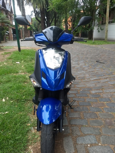 Kymco Agility 125
