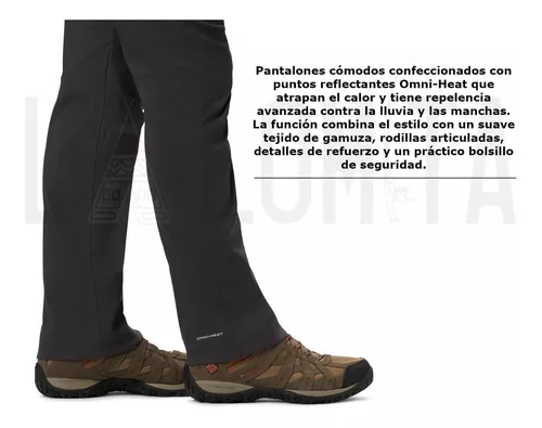  Columbia Sportswear Pantalones Peak Royce para hombre : Ropa,  Zapatos y Joyería