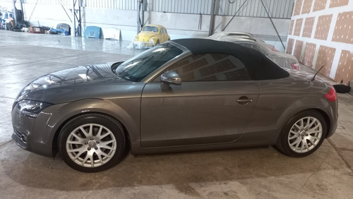 Imagen 2 de 11 de Audi Tt Roadster 1.8 Tfsi