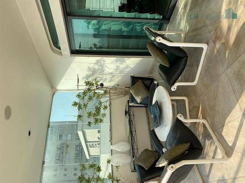 Apartamento Duplex Com 3 Dormitórios À Venda, 780 M² Por R$ 13.460.500,00 - Jardim Paulista - São Paulo/sp - Ad0110
