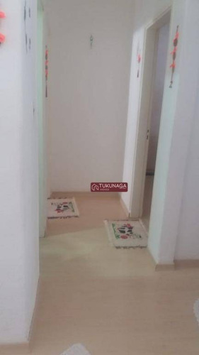 Casa Com 2 Dormitórios E Edícula À Venda, 272 M² Por R$ 690.000 - Vila Rosália - Guarulhos/sp - Ca0937