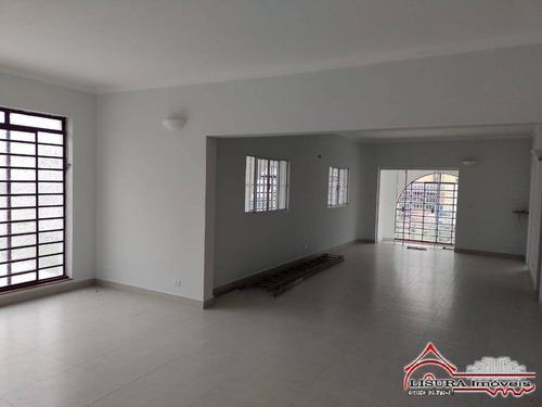 Imagem 5 de 15 de Casa Grande No Centro De Jacareí Com Edicula Comercial - 7935