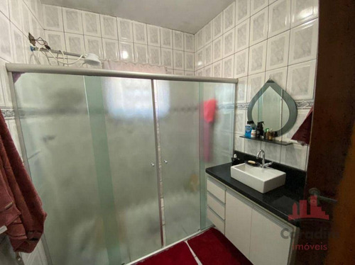 Imagem 21 de 28 de Casa Com 2 Dormitórios À Venda, 130 M² Por R$ 320.000 - Jardim Marajoara - Nova Odessa/sp - Ca3081