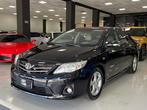 Toyota Corolla XEI 2.0 FLEX 16V AUT.