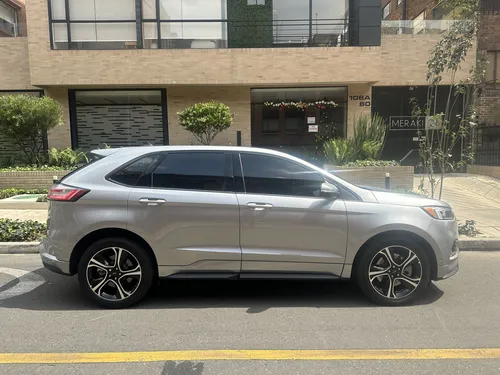 Ford Edge 2.7 Ecoboost V6