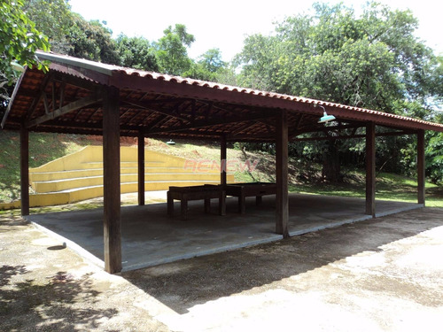 Área À Venda, Jardim Paiquerê - Valinhos/sp - 6671
