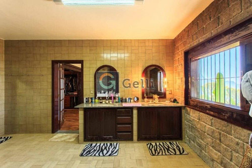 Casa Em Condomínio- Petrópolis, Independência - 233