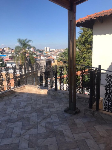Casa À Venda Na Rua Raimundo Mattiuzzo, Vila Araguaia, São Paulo - Sp - Liv-12619