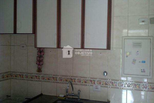 Imagem 11 de 16 de Apartamento Com 3 Dorms, Portal Do Morumbi, São Paulo - R$ 440 Mil, Cod: 4129 - V4129