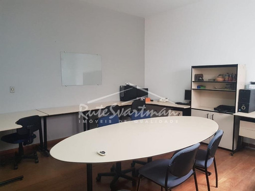 Imagem 5 de 12 de Sala À Venda, 60 M² Por R$ 297.873,00 - Barão Geraldo - Campinas/sp - Sa0102