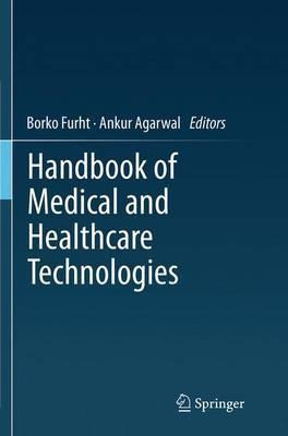 Libro Handbook Of Medical And Healthcare Technologies - B...