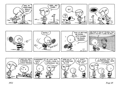 Complete Peanuts Vol.1 ( 1950-1952 ) Schulz, Snoopy, Charlie (Usado)