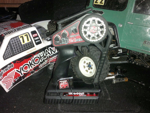 Control Traxxas Tq 2.4g 2ch C/ Receptor