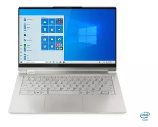 Laptop Lenovo Yoga 9 14 PuLG Intel Core I7 11va 16gb 1tb