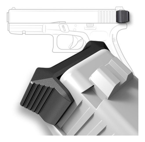 Milspin Glock Deslizante Compatible Con Glock 17 Y 19/23/25/